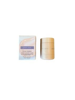Fenty Skin | Plush Puddin' Lip Mask - Clear | NIB | 0950